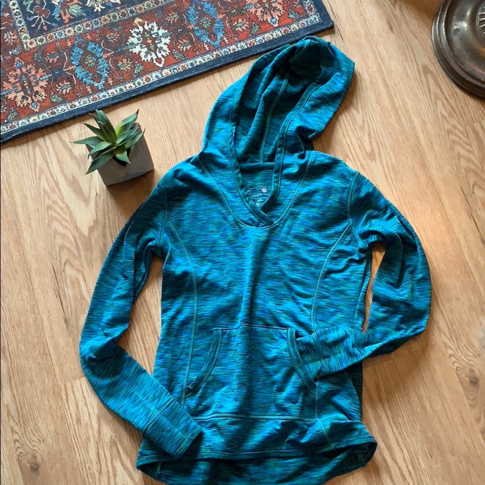 Athletic Hoodie